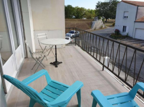 Studio central à Château d'Oléron